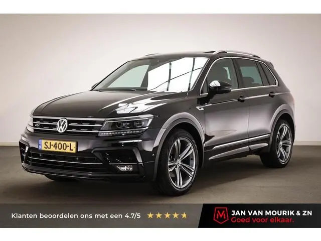 Volkswagen Tiguan 1.4 TSI Comfortline Business R |  PANORAMADAK | MASSAGE | STOELVERWARMING | DAB |...