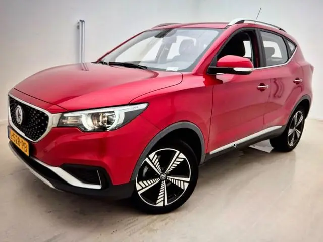 MG ZS EV