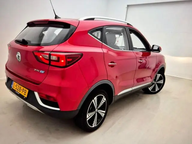 MG ZS EV