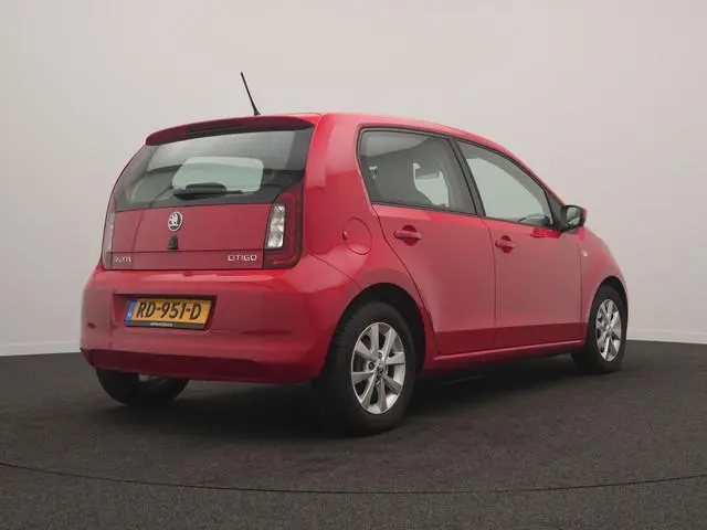 Skoda Citigo