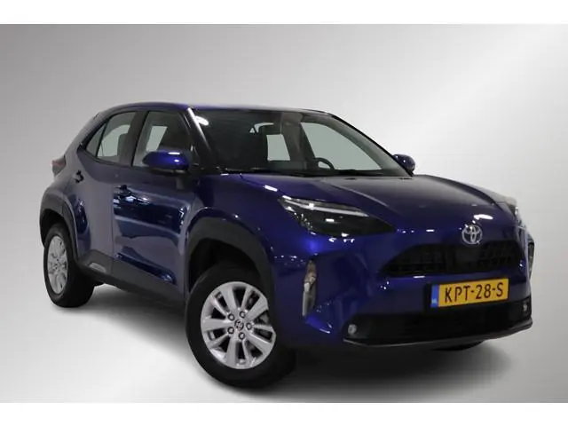 Toyota Yaris Cross 1.5 Hybrid Dynamic Limited, Blind Spot, Sensoren, Trekhaak, Apple Carplay / Andro...