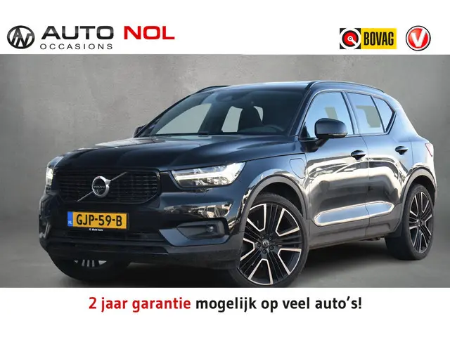 Volvo XC40 1.5 T5 Recharge Inscription | Trekhaak | Pano | Memory | Apple CarPlay