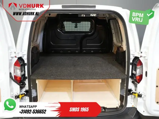 Ford Transit Courier