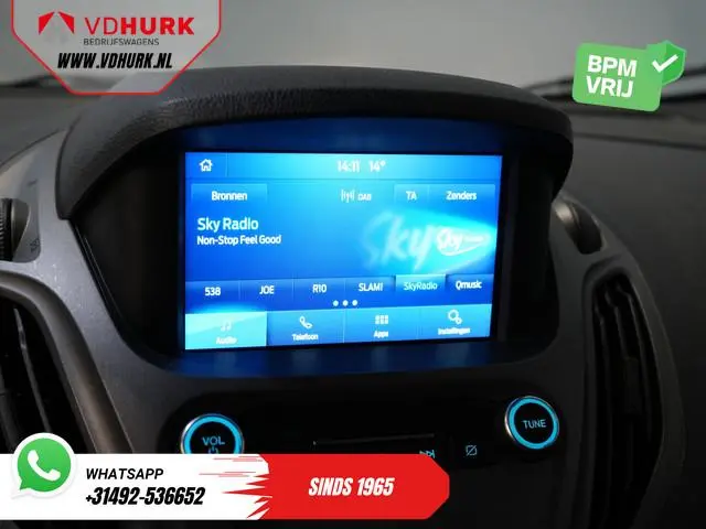 Ford Transit Courier