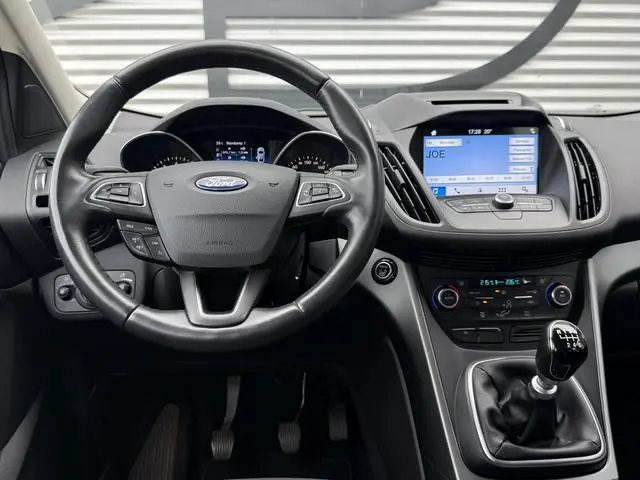 Ford Kuga 1.5 EcoBoost Trend Ultimate 2e Eigenaar|Clima|Cruise|PDC|Lm velgen|Elek ramen|N.A.P|APK to...