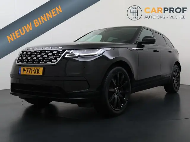 Land Rover Range Rover Velar 2.0 P400e Panoramadak | 21" LM Velgen | Camera | SOH 95%