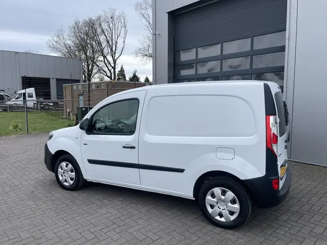 Renault Kangoo Z.E.