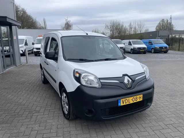 Renault Kangoo Z.E.