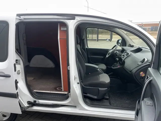 Renault Kangoo Z.E.
