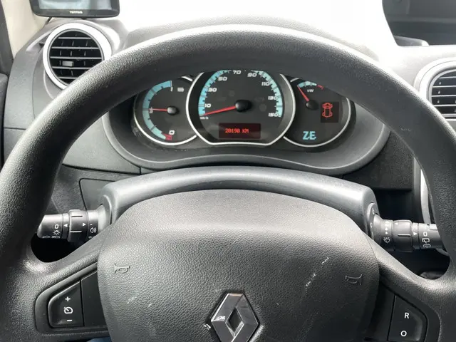Renault Kangoo Z.E.