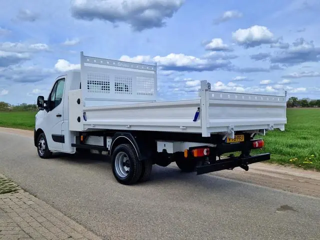 Renault Master T35 2.3 dCi 145 L3 Kipper - 145 Pk - Euro 6 - Airco - Cruise Control