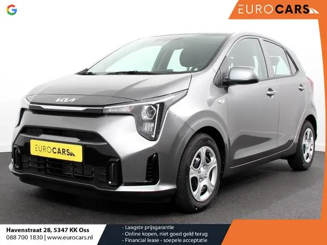 Kia Picanto 1.0 DPI Automaat DynamicLine Kia Picanto 1.0 DPI DynamicLine Navigatie Apple Carplay/And...