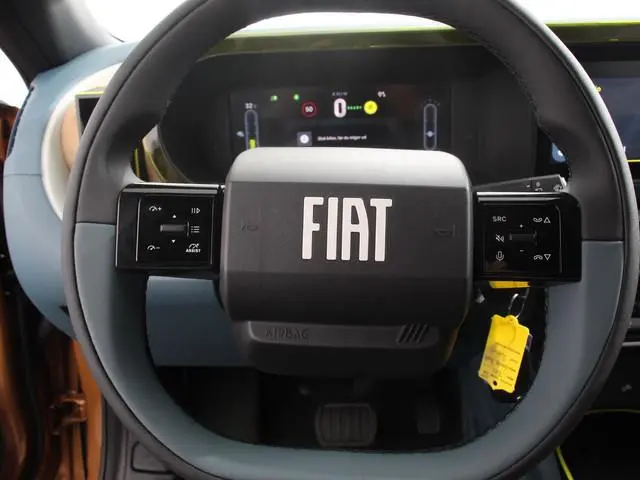 Fiat Grande Panda