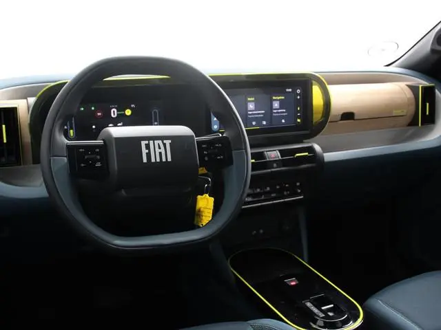 Fiat Grande Panda