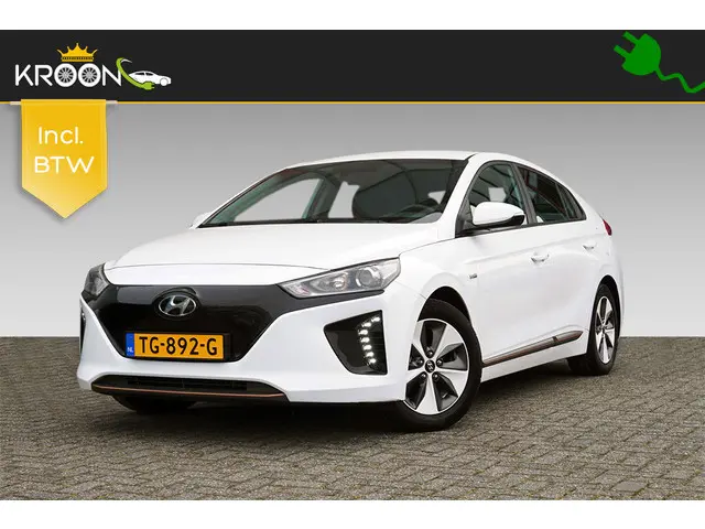 Hyundai IONIQ Comfort EV 28kWh SOH 88%