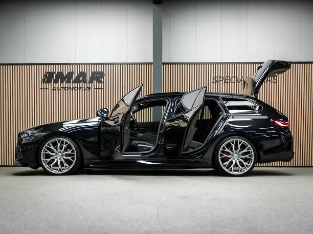 BMW 5 Serie