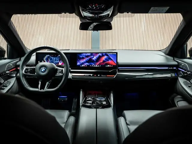 BMW 5 Serie