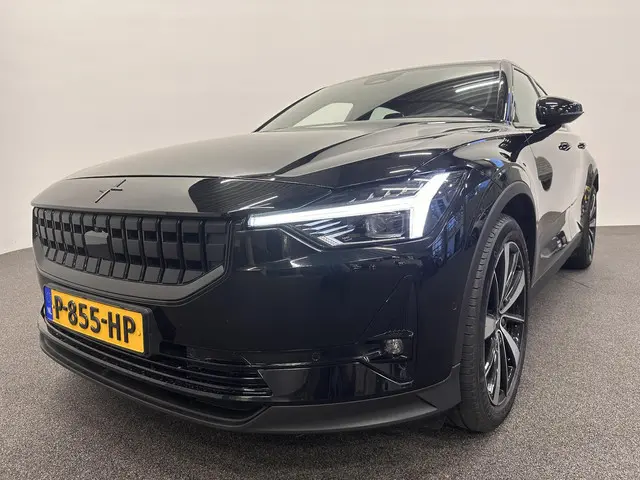 Polestar 2 Long Range Single Motor 78 kWh Airco ECC Navi Carplay PDC VA+ El. Stoel + Memory Full LED...