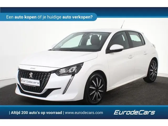 Peugeot 208 *1ste Eigenaar*Navigatie*Camera*Cruise Control*