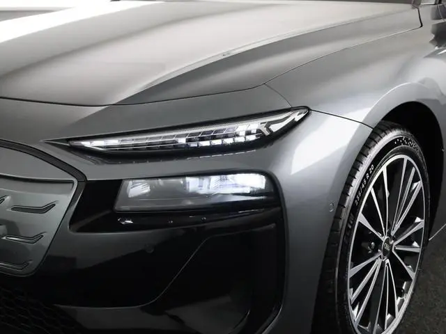 Audi A6 Avant e-tron
