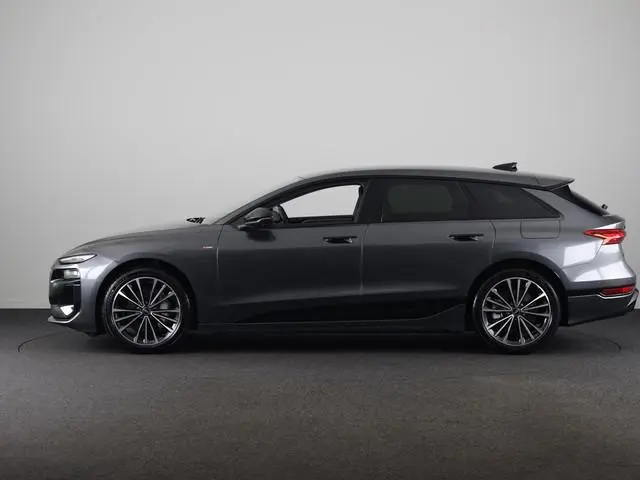 Audi A6 Avant e-tron