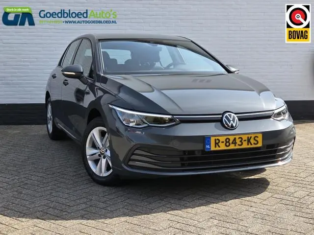 Volkswagen Golf 1.5 TSI Life Business | Adaptive Cruise | Carplay | Camera