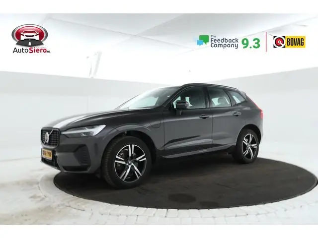 Volvo XC60 2.0 T6 Plug-in hybrid AWD Inscription Expression Virtual, Panorama, Climate,
