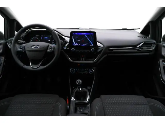 Ford Fiesta 1.0 EcoBoost Titanium X Camera, B&O, Keyless, ACC, Apple Carplay, PDC