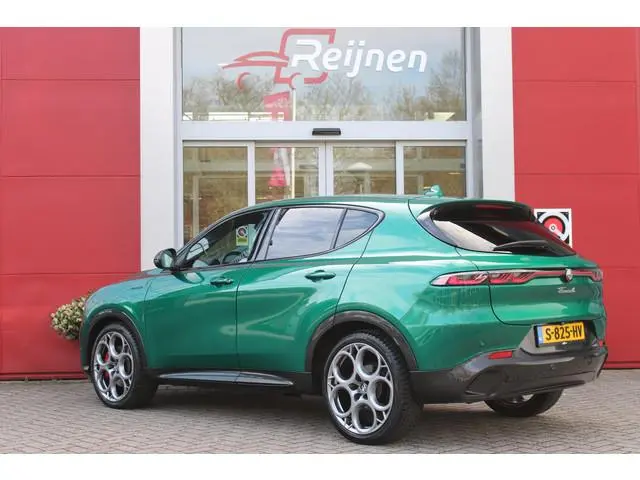 Alfa Romeo Tonale