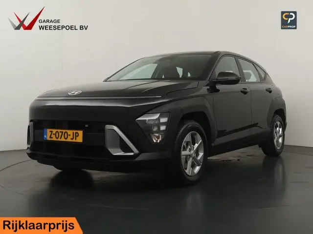 Hyundai Kona 1.6 GDI HEV Comfort - Navigatie - Camera - Climate control - Adaptieve cruise control -...