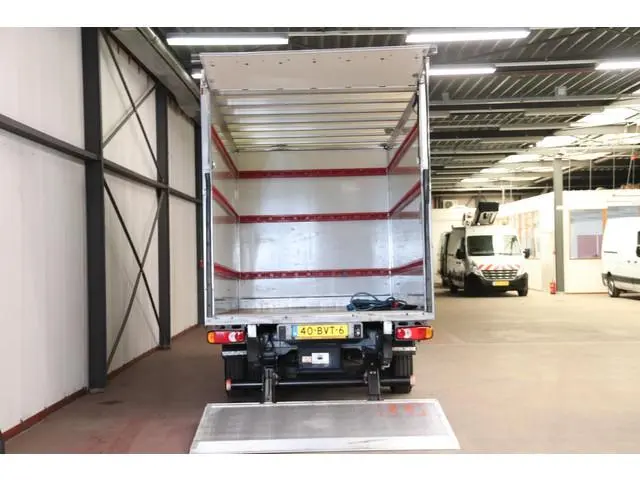 Fiat E-Ducato Gruau Electron II 58 kWh FULL ELECTRIC ELEKTRISCHE BAKWAGEN MEUBELBAK MET LAADKLEP