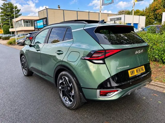 Kia Sportage 1.6 T-GDi PHEV 265PK AWD GT-Line•Pano•