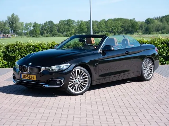 BMW 4 Serie
