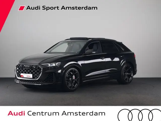 Audi RS Q8 4.0 TFSI quattro Performance 640pk | Panoramadak  | B&O Advanced | Keramisch | Vierwiel b...