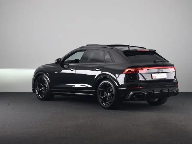 Audi RS Q8 4.0 TFSI quattro Performance 640pk | Panoramadak  | B&O Advanced | Keramisch | Vierwiel b...