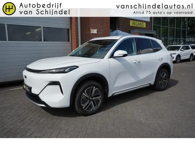 Geely Starray EM-i 1.5 Pro 262pk PLUG-IN HYBRIDE NIEUW! 6X OP VOORRAAD DIV. KLEUREN - 8 JAAR GARANTI...