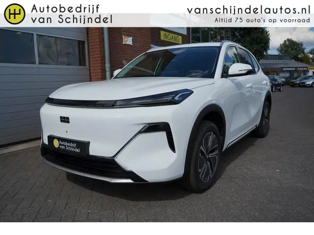 Geely Starray EM-i 1.5 Pro 262pk PLUG-IN HYBRIDE NIEUW! 6X OP VOORRAAD DIV. KLEUREN - 8 JAAR GARANTI...