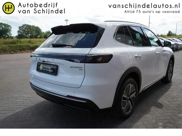 Geely Starray EM-i
