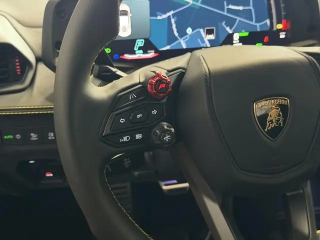 Lamborghini Temerario