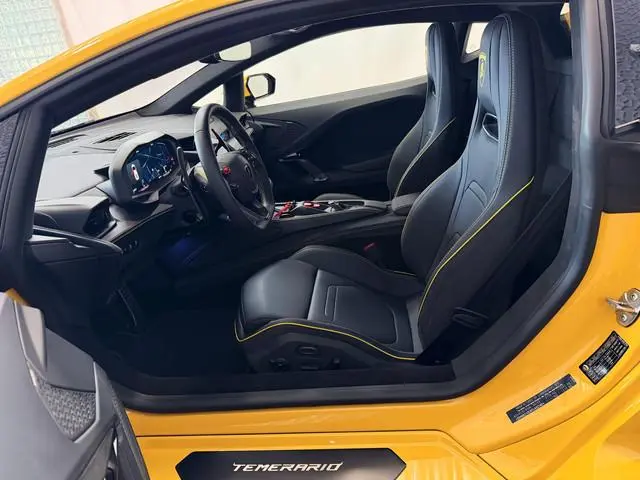 Lamborghini Temerario