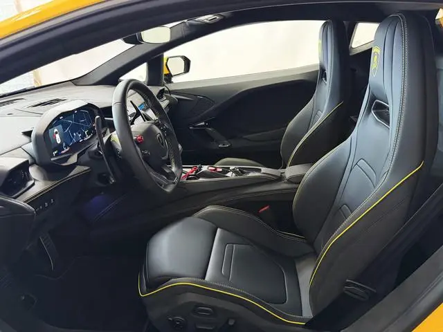 Lamborghini Temerario