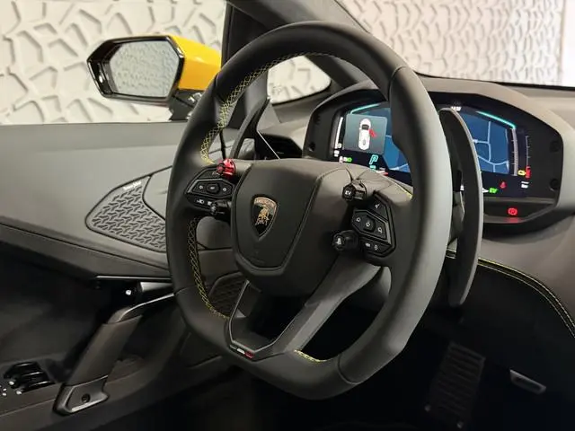 Lamborghini Temerario