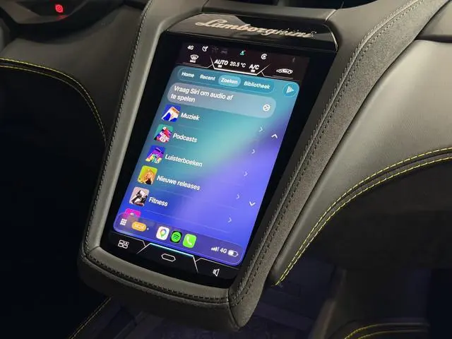 Lamborghini Temerario
