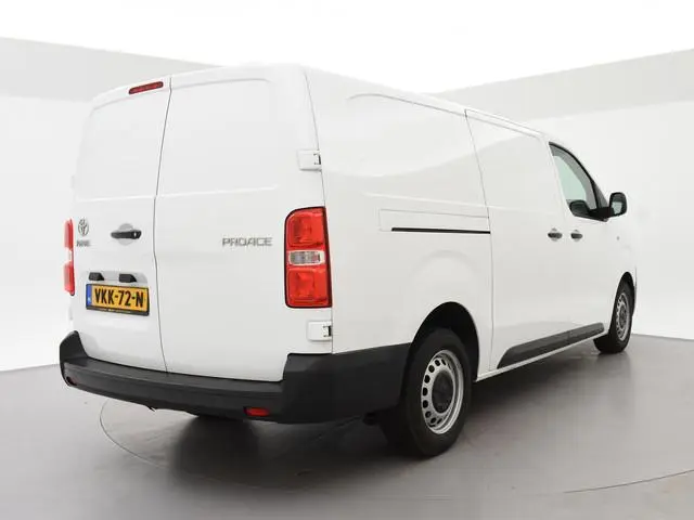 Toyota pro-ace