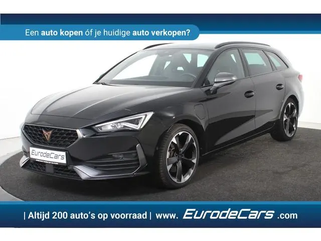 CUPRA Leon Sportstourer 1.4 e-Hybrid *1ste Eigenaar*Leer*Keyless*