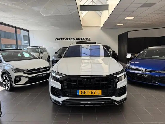Audi Q8 55 TFSI e quattro Pro Line / S-line / RS seats /