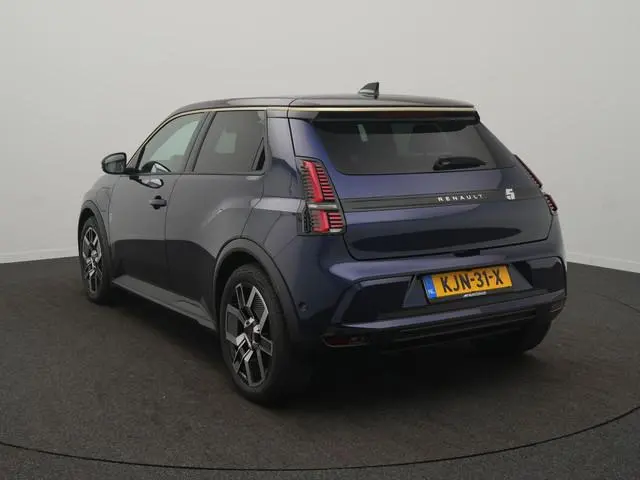 Renault 5 comfort range techno 52 kWh - Demo - V2G Lader - Pack Winter