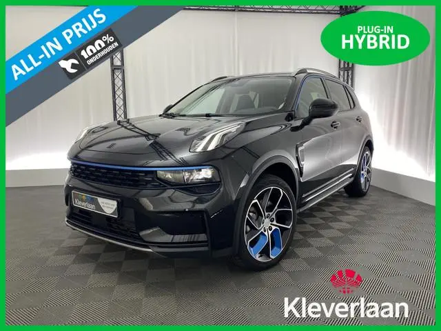 Lynk & Co 01 1.5 | Apple carplay | Pano dak | 360 Camera | Sportstoelen | Stoelverwarming | El. acht...
