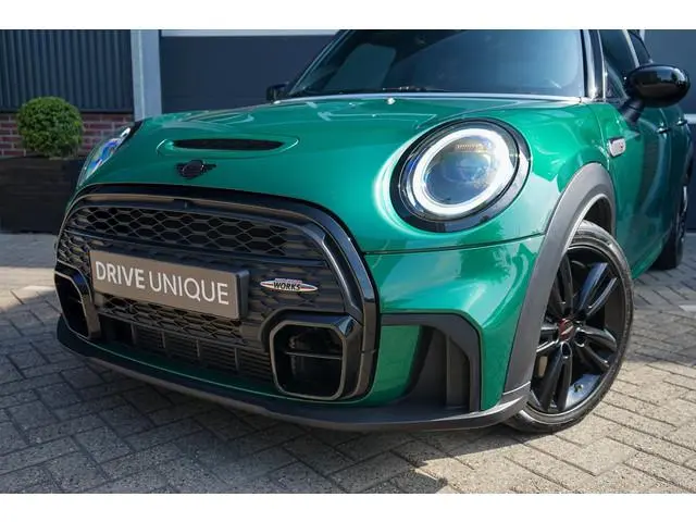 MINI Cooper S 2.0 Rockingham GT Edition