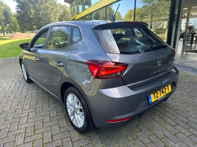 SEAT Ibiza 1.0 TSI Style Limited Edition